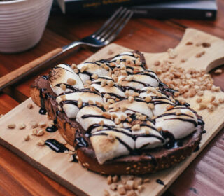 Choco Marshmallow